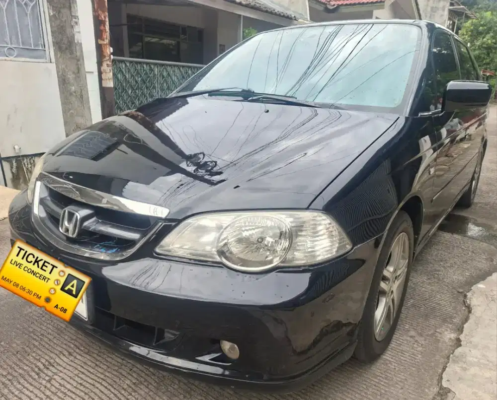 Odyssey Absolute 2.3 a/t tgn 1