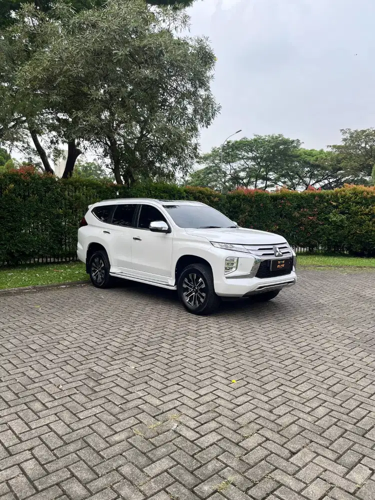 Mitsubishi Pajero Sport 2.4L Dakar 2021