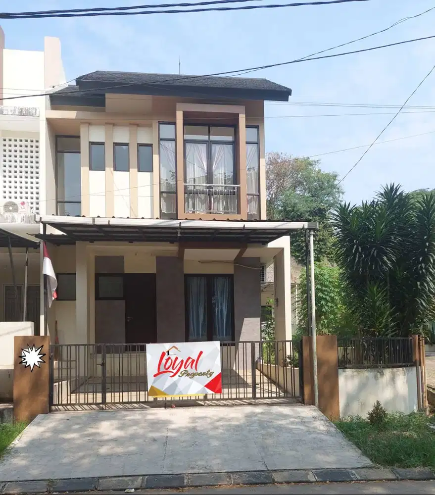 Dijual Cepat Rumah di Cendana Residence Pamulang