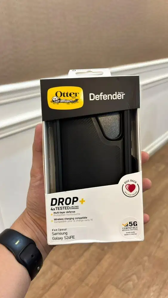 Case Otterbox Defender - Galaxy S24 FE