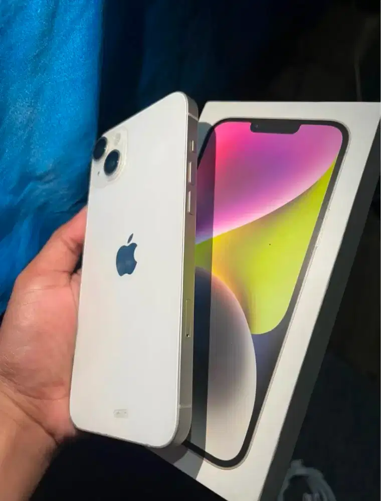 Iphone 14 plus 128Gb wifi only
