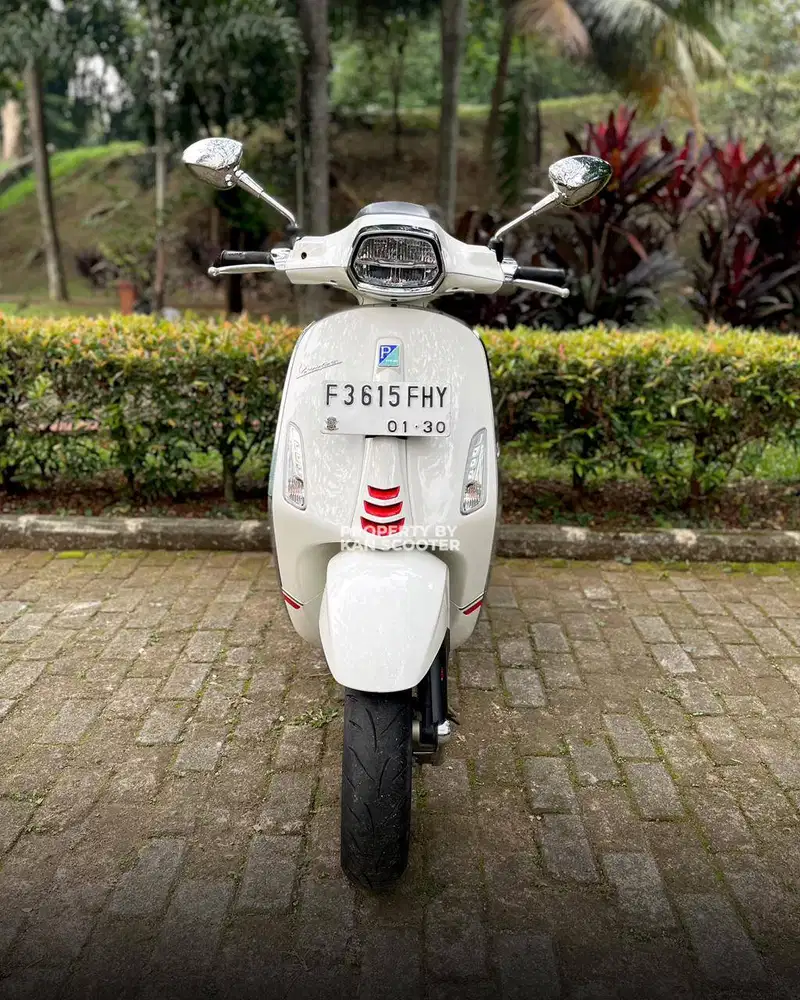 PIAGGIO VESPA SPRINT S iGET ABS FACELIFT 2022