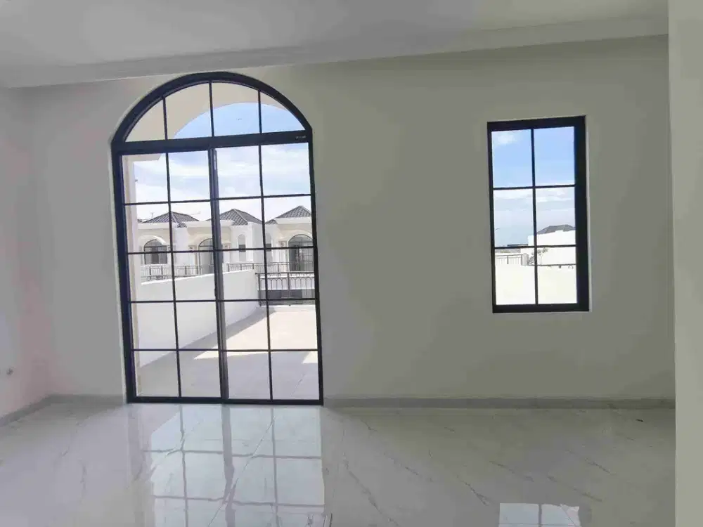 Sewa Rumah Cluster Bukit Nirmala PIK 2 Bagus