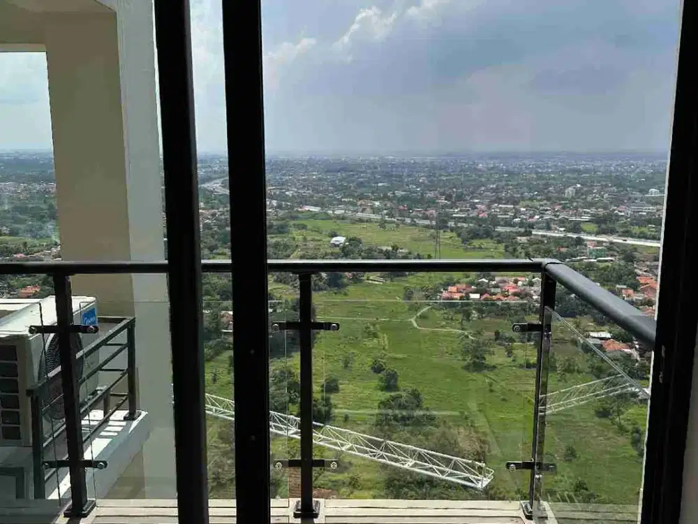 Disewakan Rapi Bersih Apartment Sky house Alam Sutera