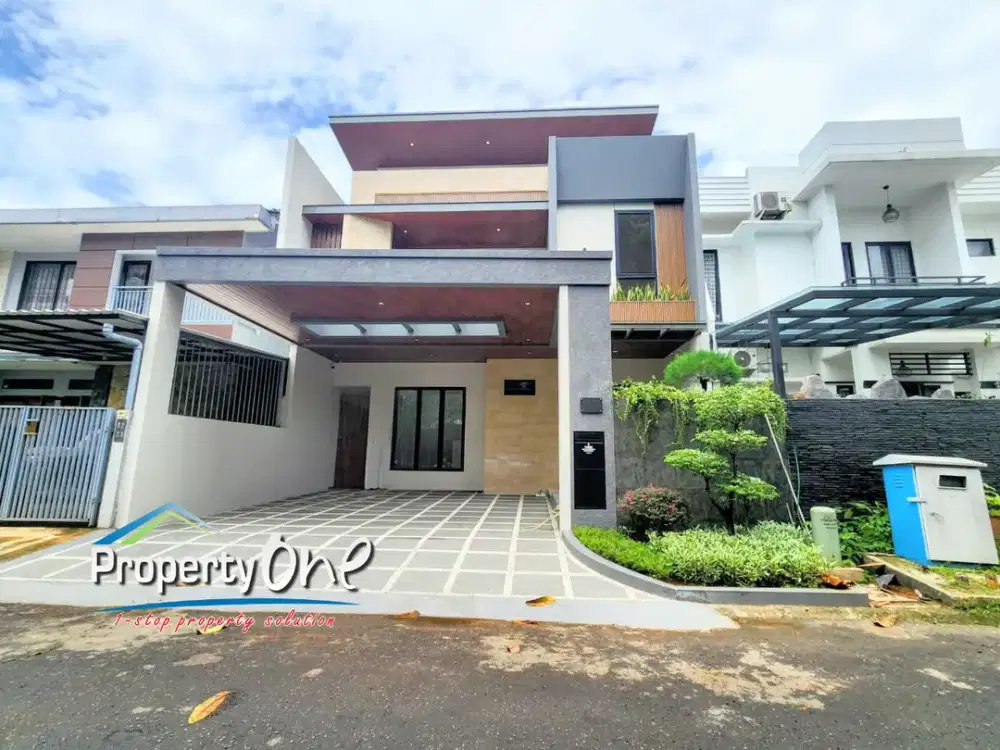 Jual Rumah Di Taman Chrysant BSD Serpong