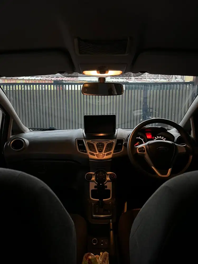 Ford Fiesta 2011 Bensin