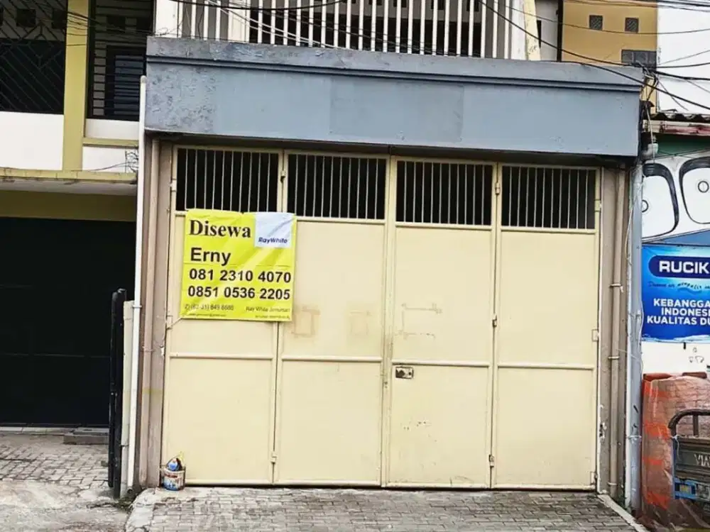 Ruko di Kutisari Selatan