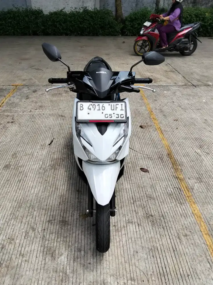 honda beat cbs tahun 2025