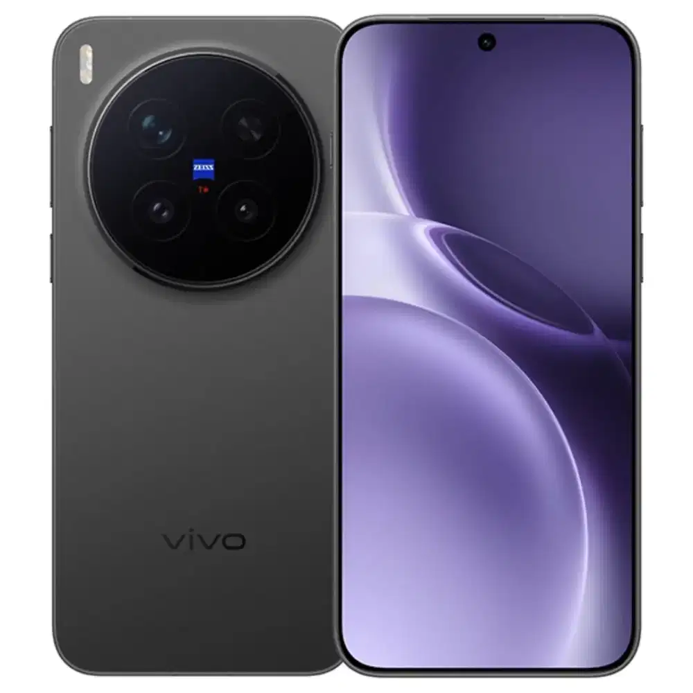 vivo X300 Pro 16/512GB Black Kredit KTP aja