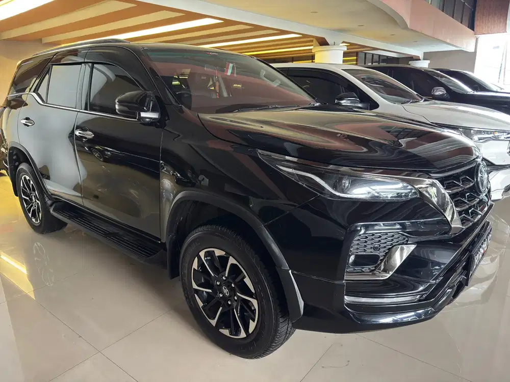 Toyota Fortuner 2022 Diesel