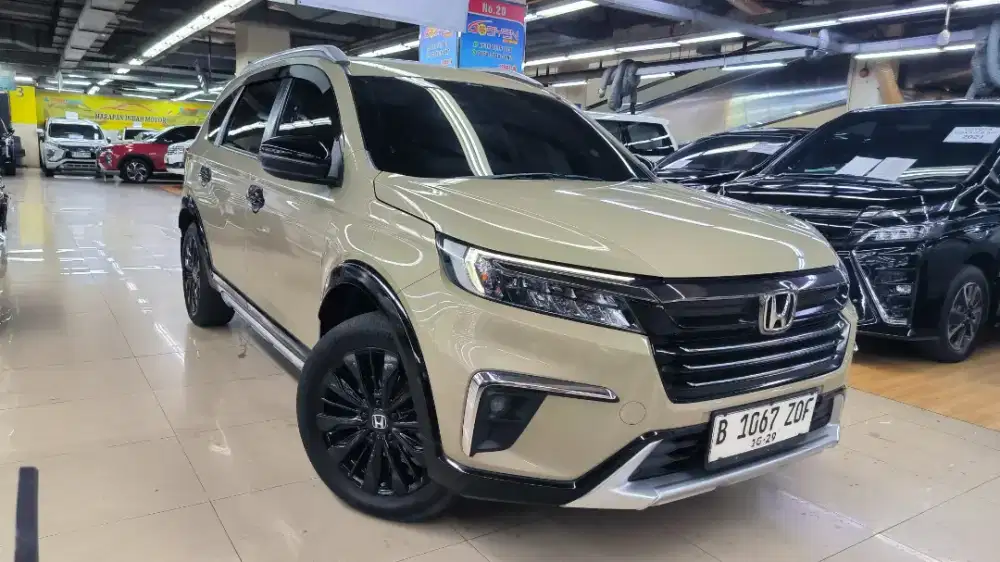 HONDA BRV 1.5 PRESTIGE N7X EDITION AT 2024 KONDISI ISTIMEWA