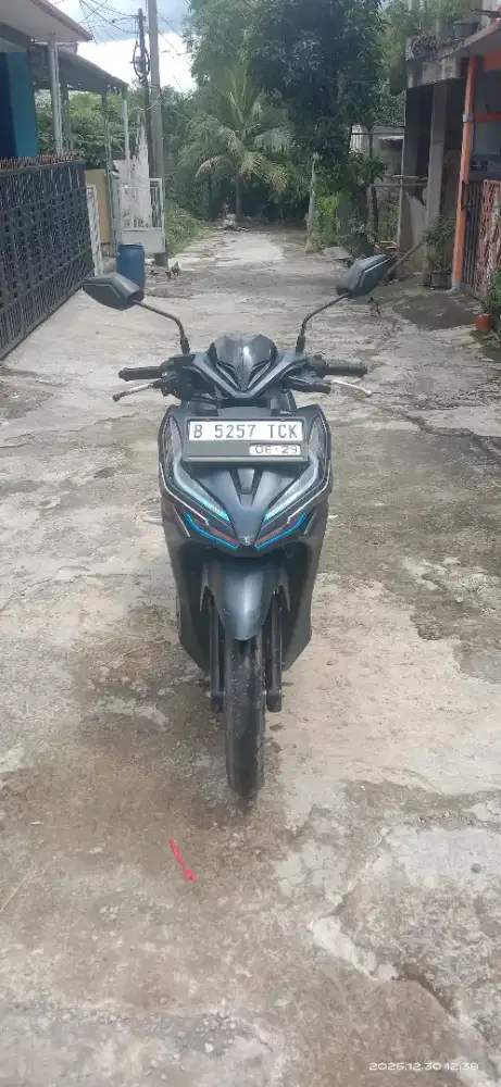 Di jual Vario 150 keyless