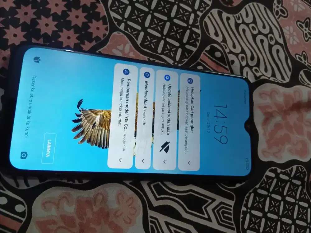 Xiaomi redmi 9 ram 4/64