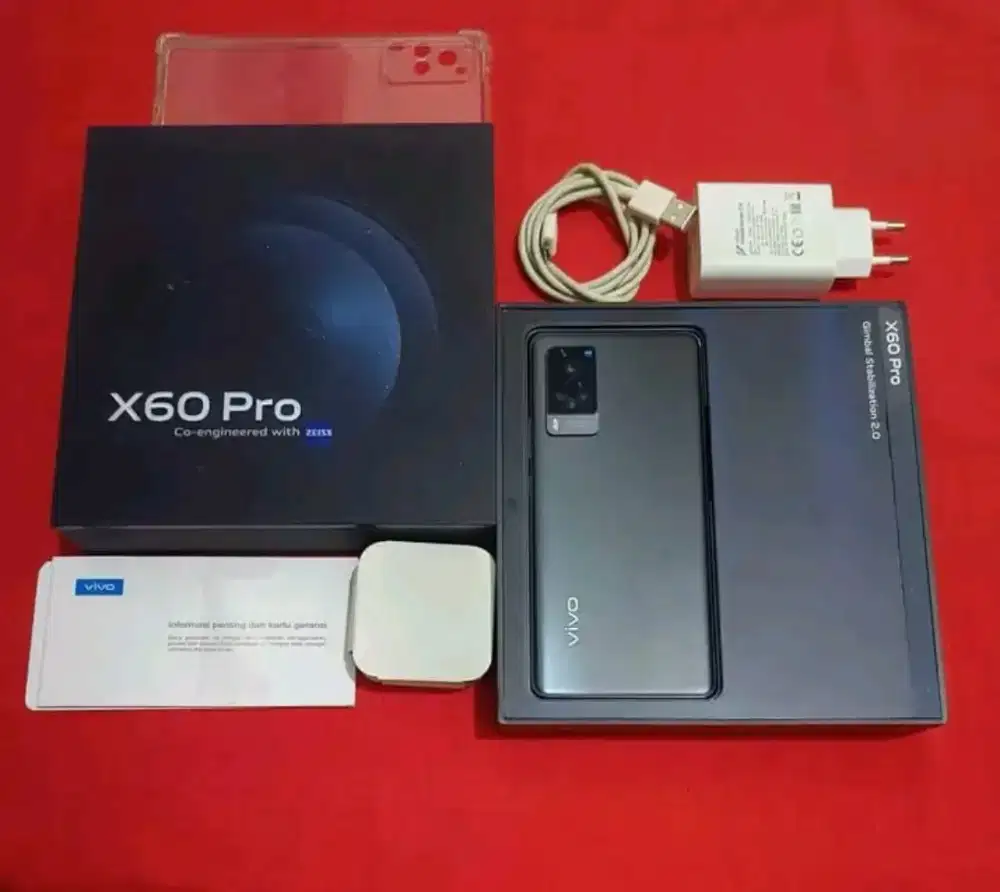 VIVO X60 PRO 5G 12/256
