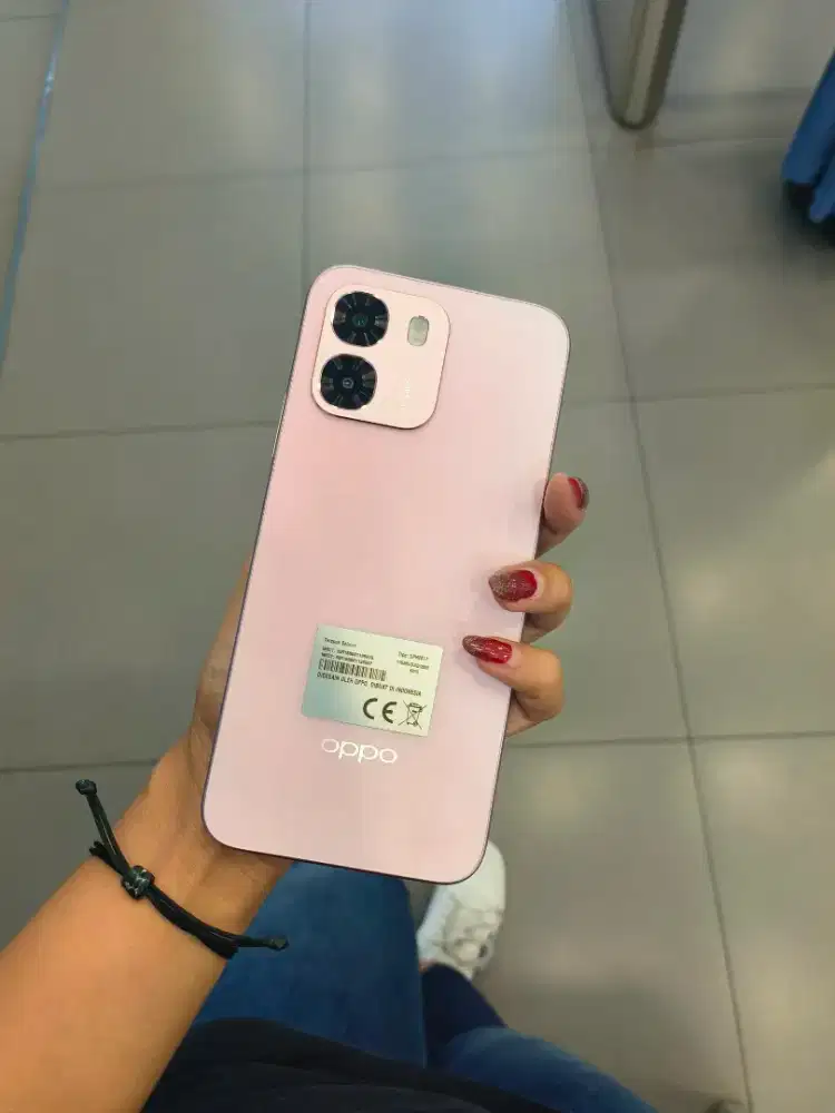 OPPO A6 New Series Bergaransi Resmi Siap Antar Free Ongkir