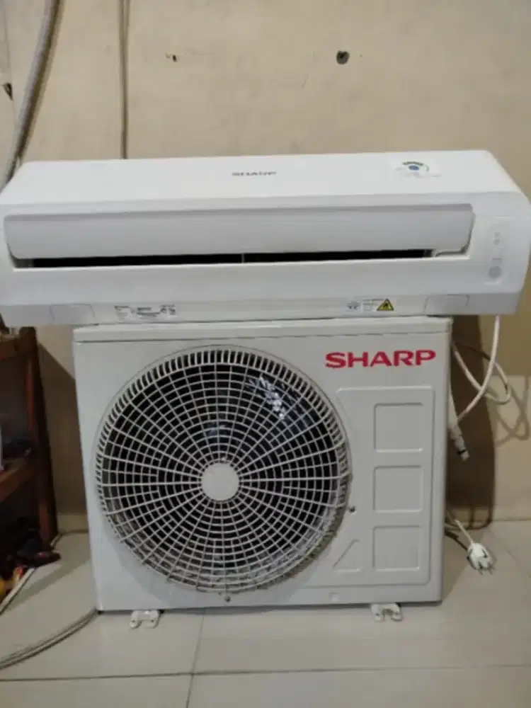 AC Sharp 1/2 PK