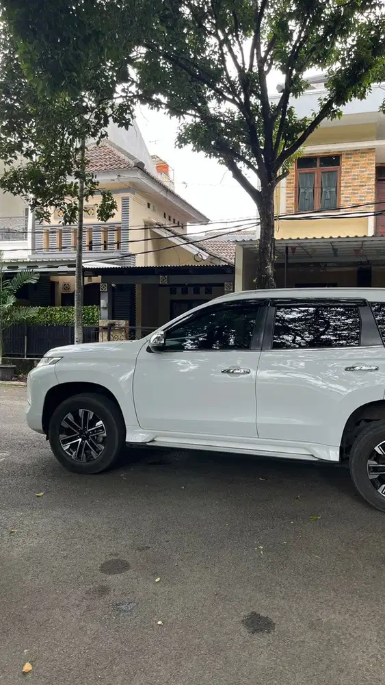 Mitsubishi Pajero Sport 2023 Diesel