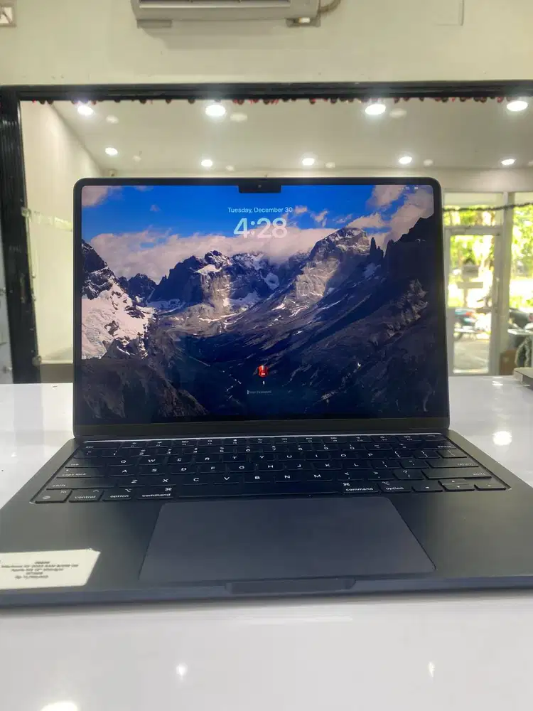 MACBOOK AIR 2022 M2 RAM 8/256 GB 13'' MIDNIGHT