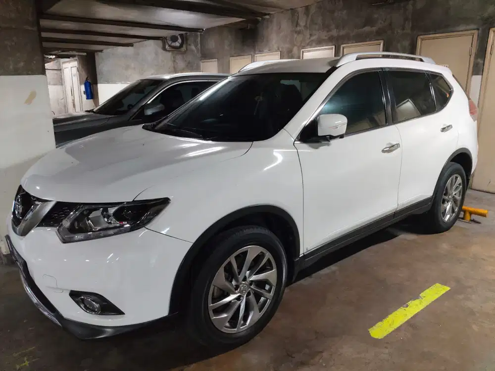 Nissan X-Trail 2016 Bensin