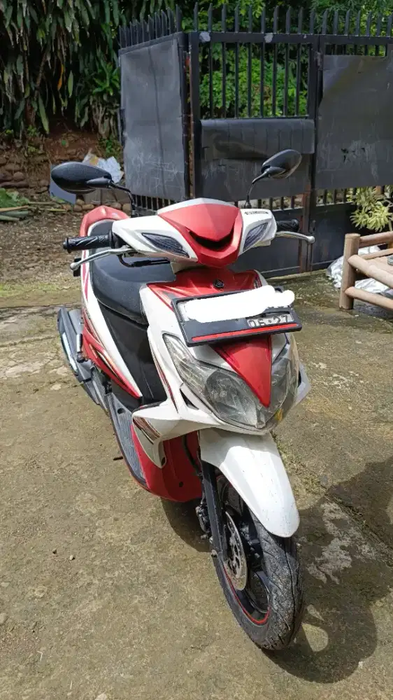 Yamaha Xeon 2012