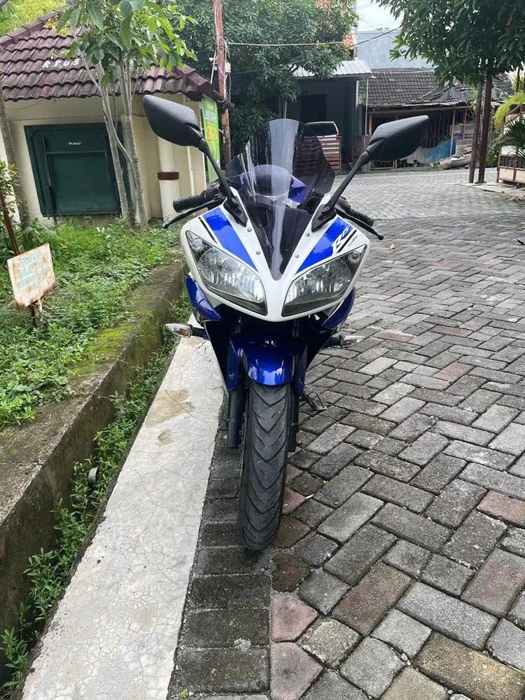 Yamaha R15 th 2014
