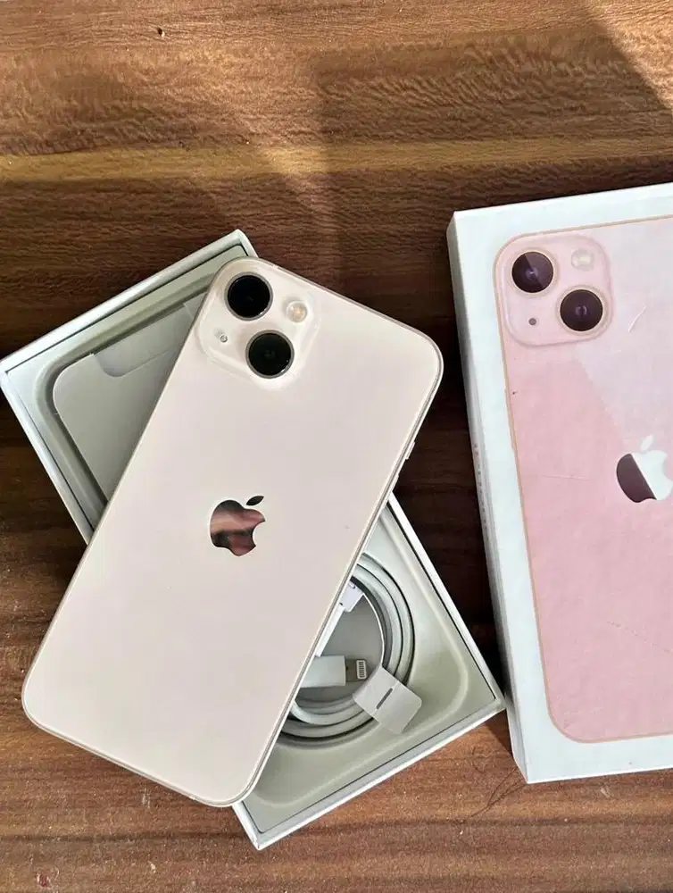 Iphone 13 128 gb (bea cukai)