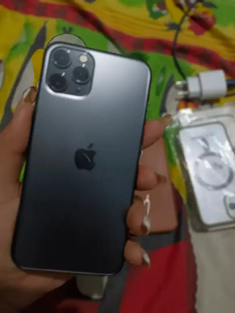 Iphone 11 pro all operator pemakaian pribadi dan semua apple approved