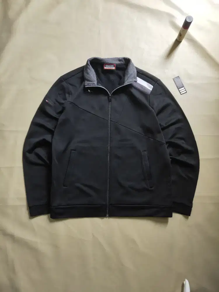 jaket tracktop KAPPA verygood condition