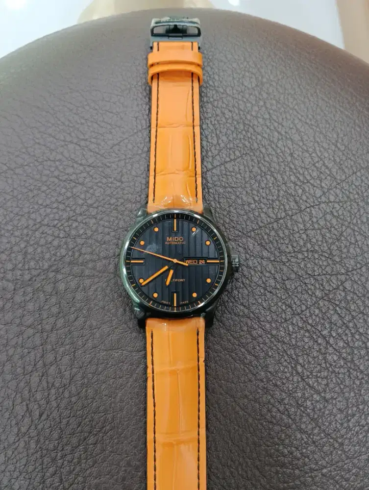 Mido Multifort Swiss Made Automatic Watch