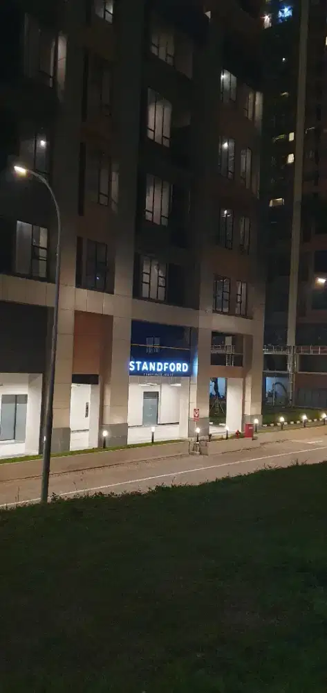 Disewakan Apartment design premium 3BR Low Floor Full Furnished