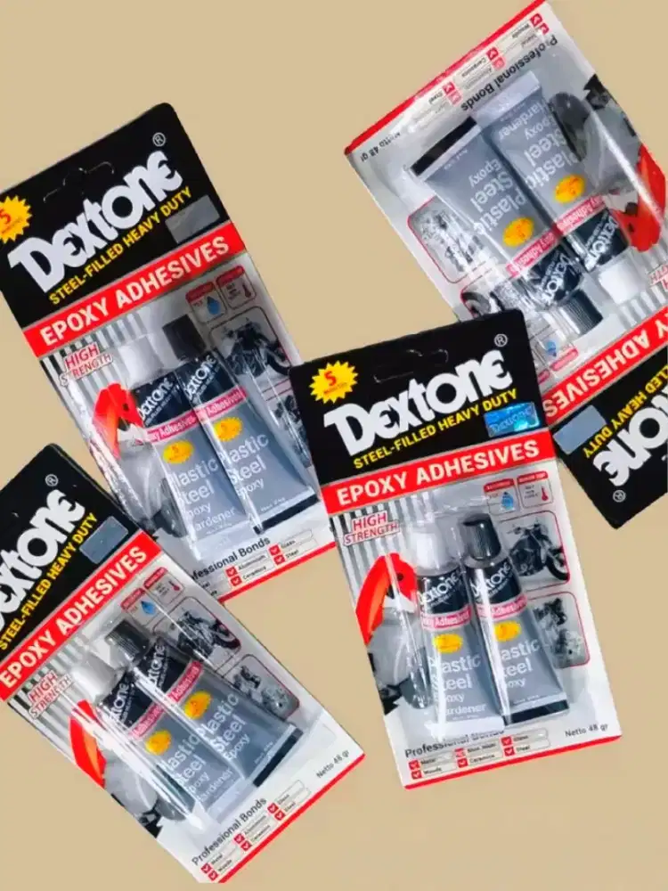 Lem dexton 5 menit 1 lusin