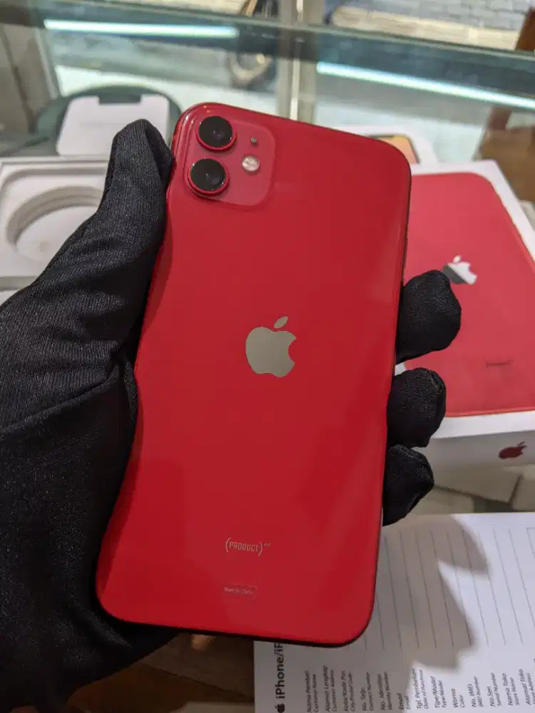 IPHONE 11 64GB IBOX RESMI INDONESIA BERKUALITAS DAN BERGARANSI!!!