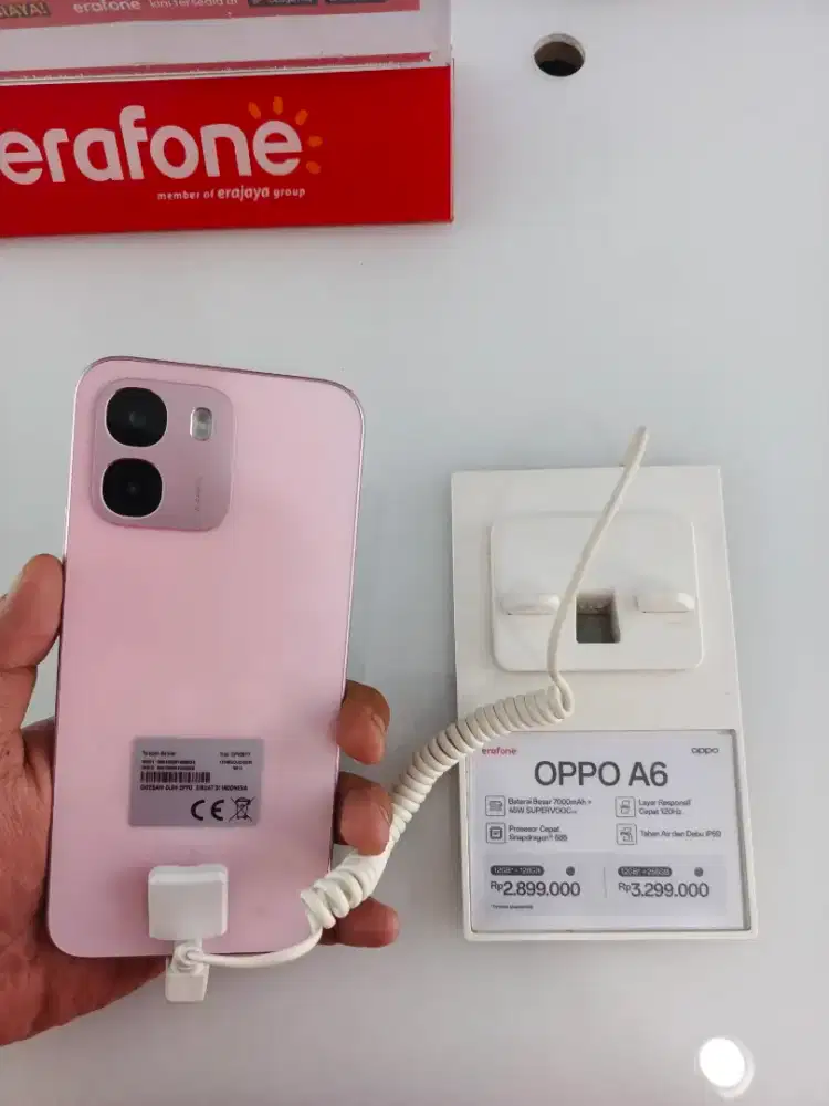Oppo A6 12/128GB