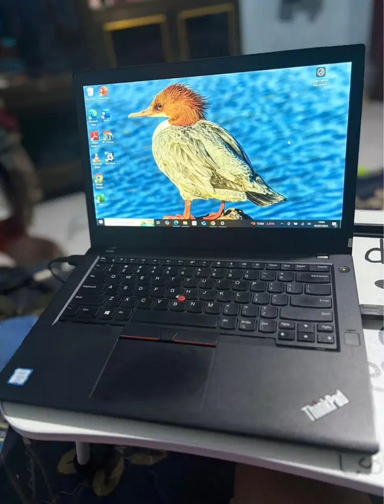 Laptop lenovo thinkpad T490S Touchscreen Core i5-7300 8/256