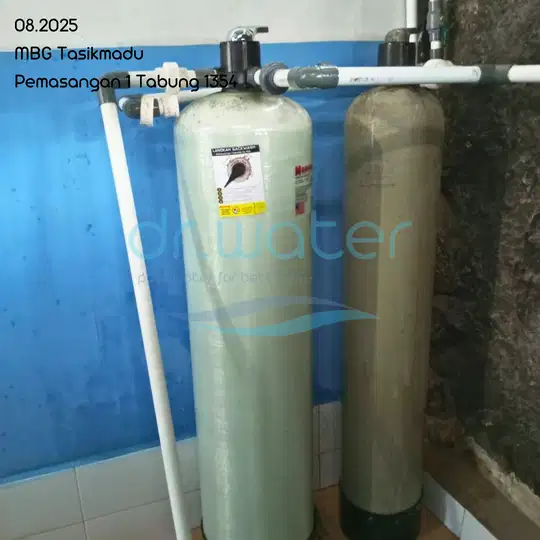 Solusi Tepat Mengatasi Masalah Air di SPPG / MBG Solo Raya