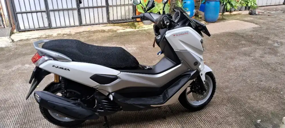 Nmax Old goog condition