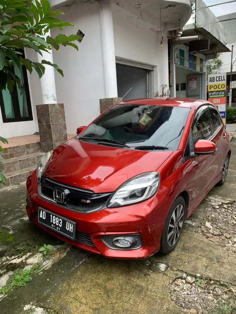Brio RS MATIC 2016