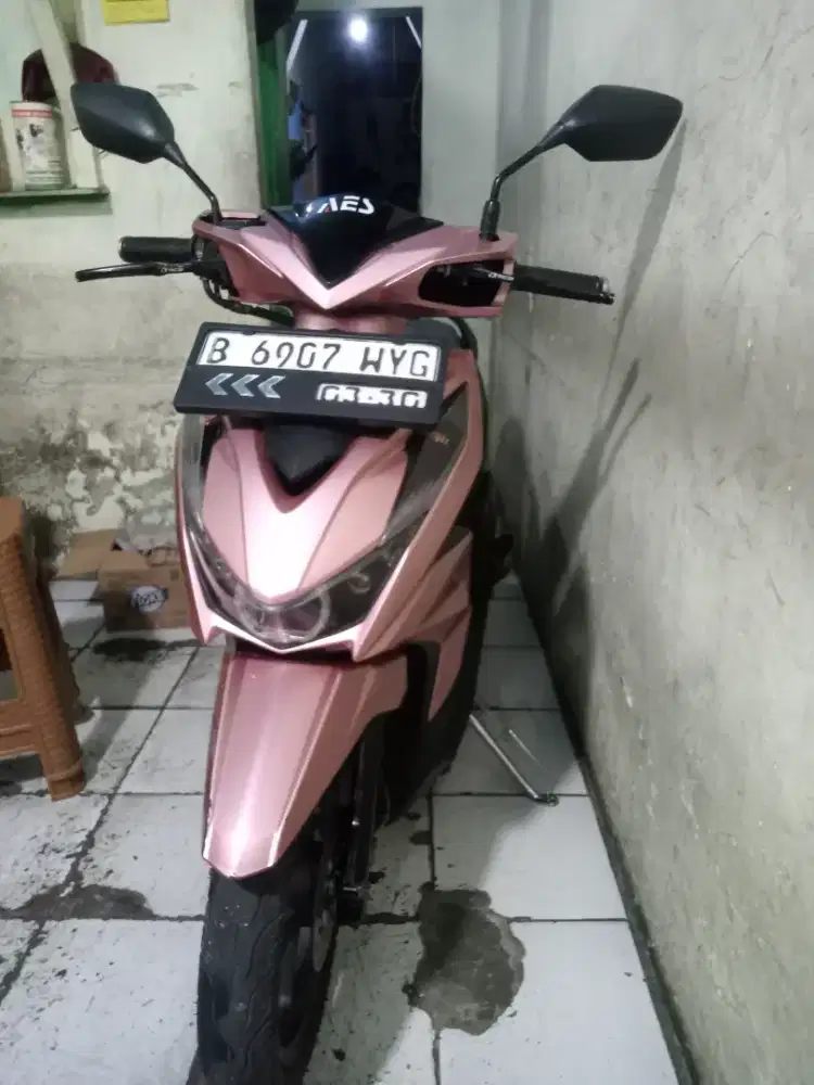 Dijual Honda beat new 2020 pjk hidup
