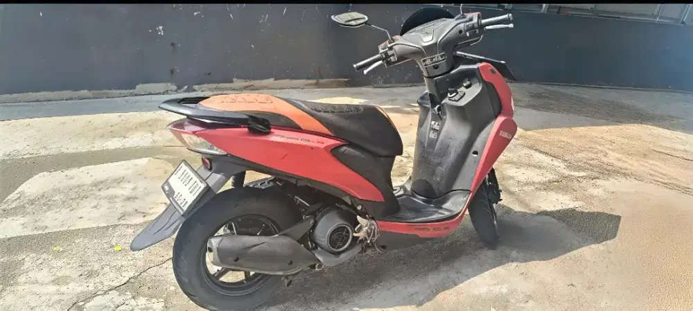 Yamaha Freego S Keyless 2019