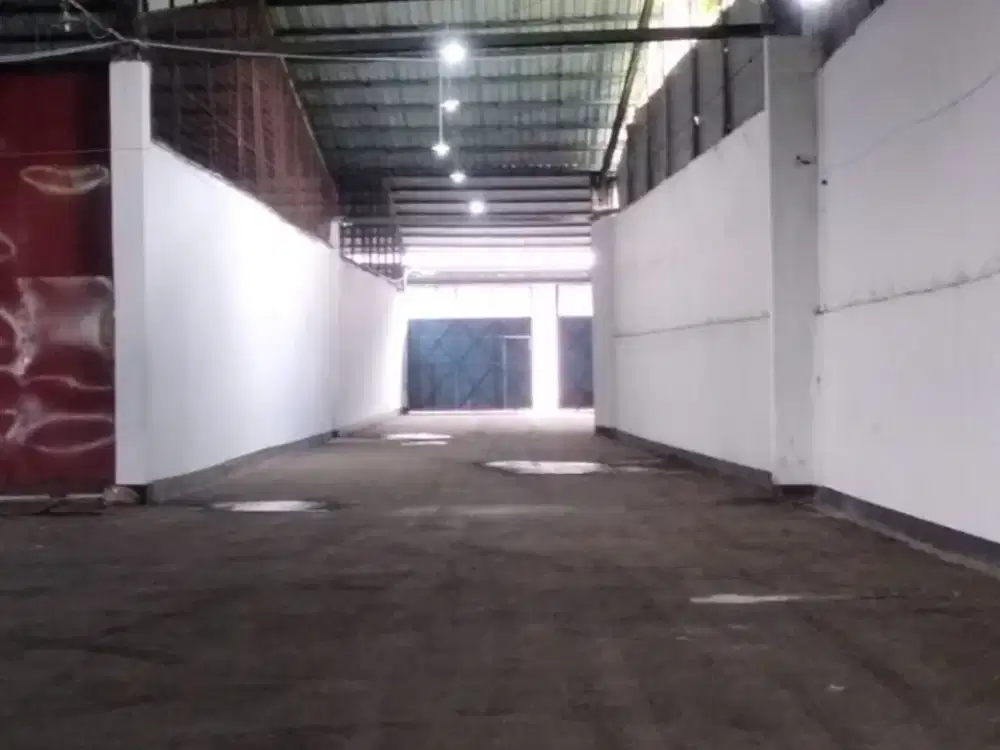 DISEWAKAN GUDANG CIANJUR (muat container) S