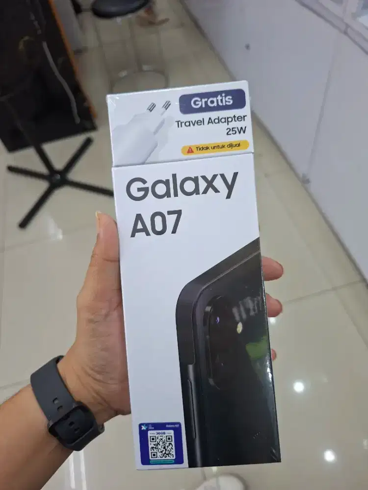 Samsung a07 4/64gb