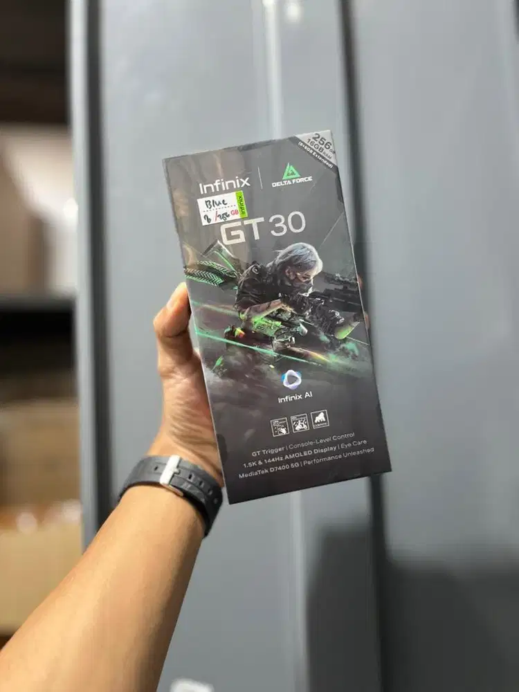 INFINIX GT 30 5G 8/256