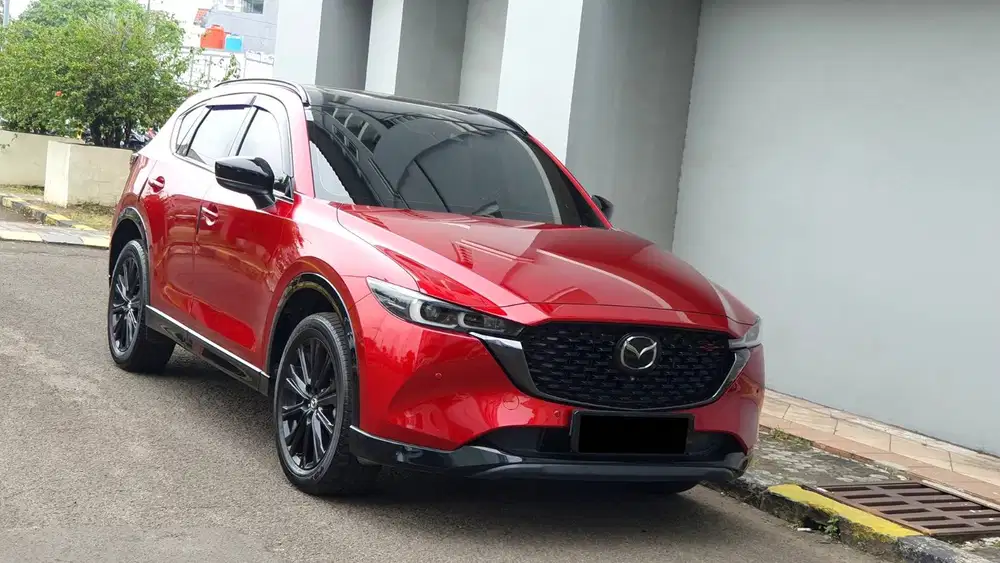 [ GARANSI 5TH ] Mazda CX5 CX-5 CX 5 Kuro Edition 2.5 AT 2022/2023