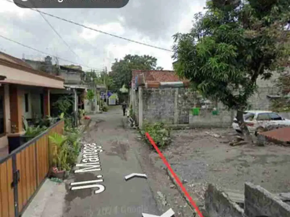 Di jual Tanah,Murah, cocok utk 2 unit rumah di dusun nglaban jl kaliurang km 9 dkt UGM, UII, UNY