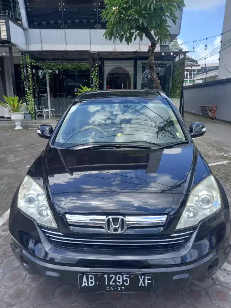 Di jual Crv 2.0 at istimewa