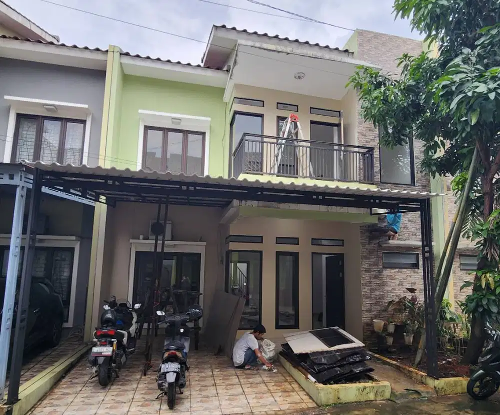 Dijual rumah di jakarta selatan