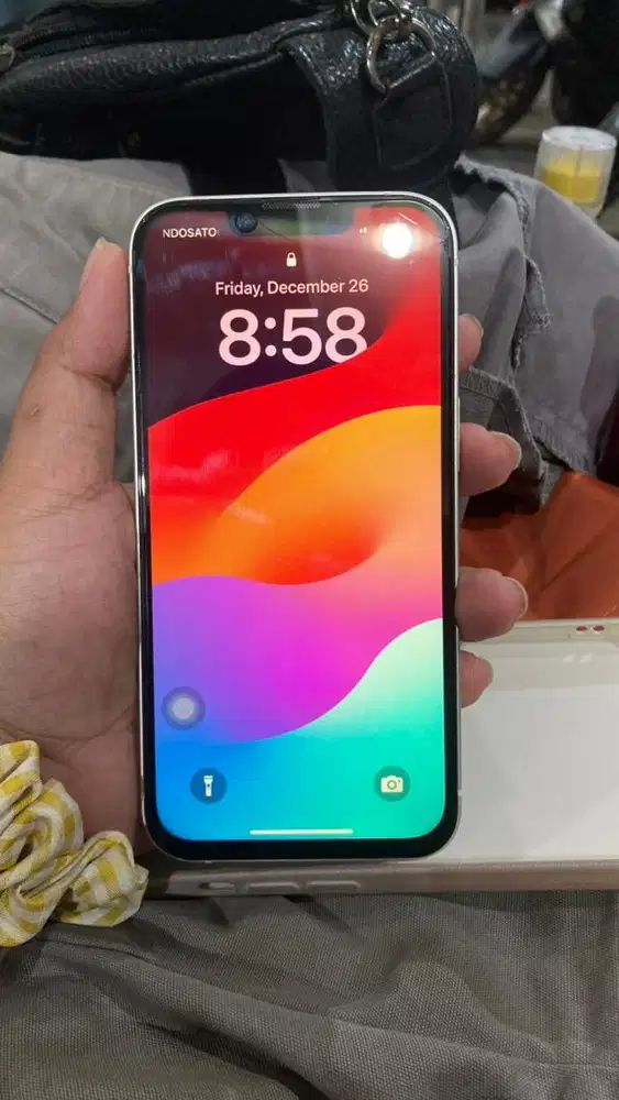 iphone 13 starlight 128 gb inter all oprator