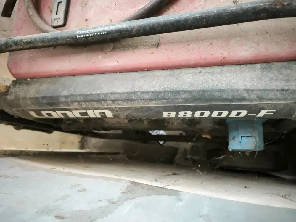 Di Jual Genset apa ada nya