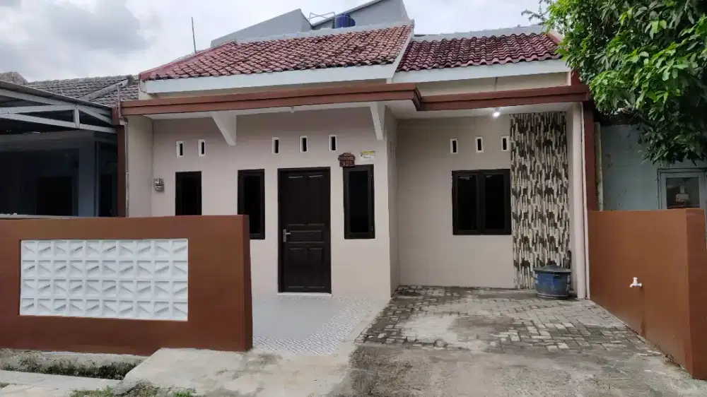 Dijual cepat tanpa perantara