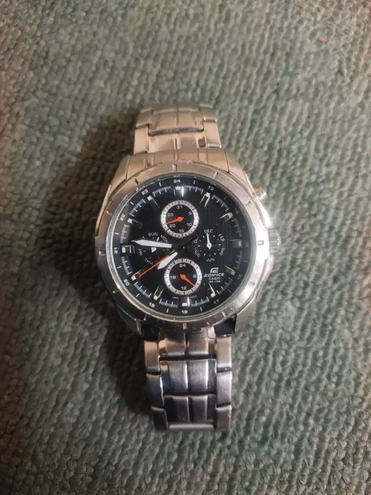 Casio Edifice EF328D-1A5VUDF Japan (ORI)